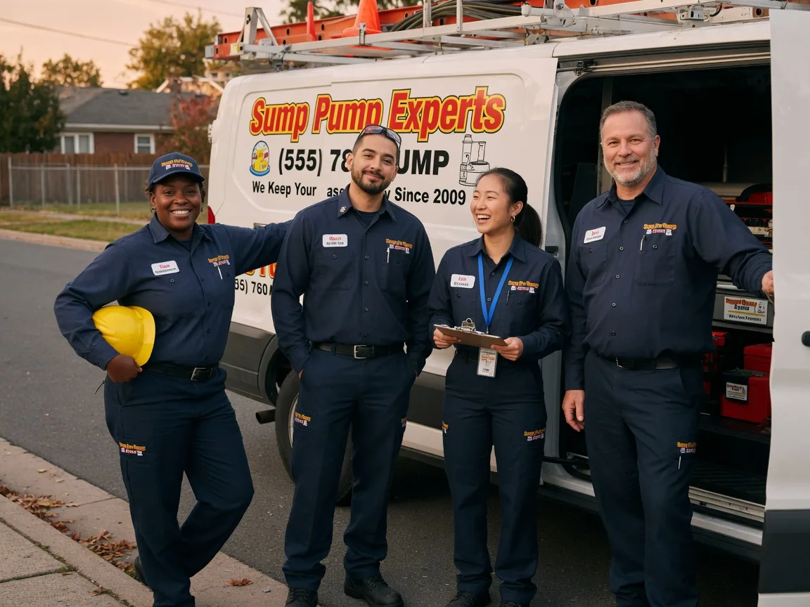 Sump Pump Repair company in Dallas Center, IA